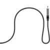 WENTRONIC Goobay 76276 Aktives optisches HDMI-Kabel AOC 8K – 10 m, HDMI 2.1, 48 Gbps, 8K@60Hz, 4K@120Hz, Dynamic HDR, eARC, VRR, ALLM, HDCP 2.3, Schwarz