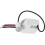 WENTRONIC Goobay Mini Bewegungsmelder PIR Deckenmontage 360° 6m Weiß 79604