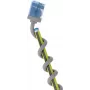 Wentronic Goobay Ultra-Flexibles Cat 6A Slim U/UTP Patchkabel, Grau, 0,5 m, Extra-Kurze Stecker, Reines Kupfer 74223