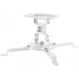 Wentronic Goobay Universelle Deckenhalterung für Projektoren, 10 kg, Silber 80362