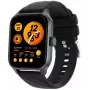 WEOFLY Active Smartwatch Schwarz