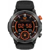 WEOFLY Conquer Smartwatch Schwarz
