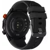 WEOFLY Conquer Smartwatch Schwarz