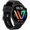 Weofly Curve Smartwatch Schwarz
