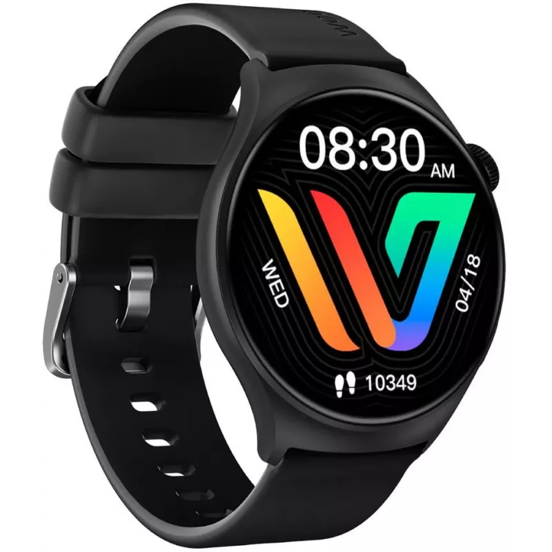 Weofly Curve Smartwatch Schwarz