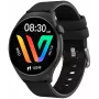 Weofly Curve Smartwatch Schwarz