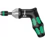 Wera 05074717001 Einstellbarer Drehmomentschraubendreher 3,0-6,0 Nm, 1/4 Zoll Hex Rapidaptor, VDE-isoliert, 155 mm