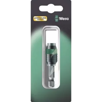 Wera 1/4 inch Antrieb Zoll-Steckschlüssel 1/4 inch Sechskant, Chrom-Vanadium, Farbcodiert 05073421001
