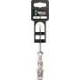 Wera 247 Spannungsprüfer-Schraubendreher, Schlitz 0,5 x 3,0 x 70 mm, 150-250V AC, DIN VDE 0680-6, Kraftform Griff 05100100001