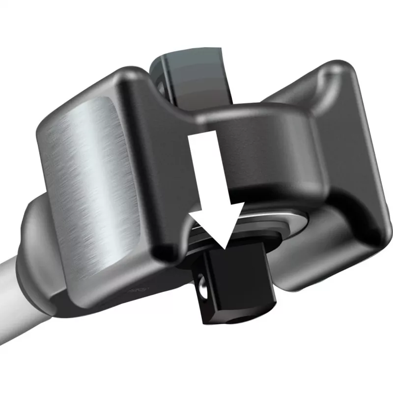 Wera 8002 C Koloss All-Inclusive 1/2 inch Ratsche- und Steckschlüsselsatz, 13-teilig