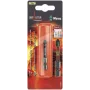 Wera 855/4 IMP DC PoziDriv PZ1 diamantbeschichteter Impact-Bit, 1/4 inch Sechskant, 50 mm 05073961001