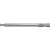 Wera 867/4 KK TORX® Bit T10, 1/4 inch Sechskantantrieb, 50 mm, zähharter legierter Stahl 05059700001