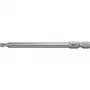 Wera 867/4 KK TORX® Bit T10, 1/4 inch Sechskantantrieb, 50 mm, zähharter legierter Stahl 05059700001
