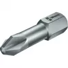 Wera Bit-Safe 61 Universal 1, 1/4 Zoll Sechskant-Antrieb, 61-teiliges Bit-Set mit Tough-Absorbing-Bits und Universal-Bithalter 05057122001