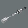 Wera Bit Set Bit-Check 10 Drywall 1, 10-teilig, Phillips PH 2, 25 mm, Rapidaptor Schnellwechselfutter, Tiefenanschlag, Torsionsbits
