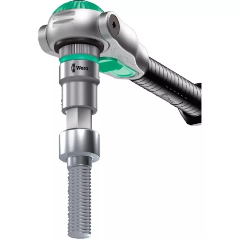 Wera Click-Torque C 3 Set 1 Drehmomentschlüssel-Set, 1/2 inch Antrieb, 40-200 Nm, 4-teilig
