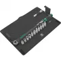 Wera Click-Torque C 3 Set 1 Drehmomentschlüssel-Set, 1/2 inch Antrieb, 40-200 Nm, 4-teilig