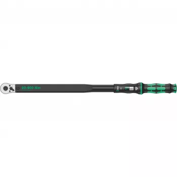 Wera Click Torque C 5 Drehmomentschlüssel - 1/2 inch Vierkantantrieb, 25-250 Nm
