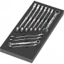 Wera Joker Kombinations-Ratschenschlüssel-Set 11-teilig 8-19 mm