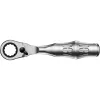 Wera Kraftform Kompakt H 1 Woodcraft Schraubendreher-Griff mit 12 gemischten Bits - Hex, Phillips, Pozidriv, Torx