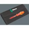 Wera Kraftform Kompakt VDE 18 Imperial 1 Elektriker-Wechselklingen-Set (05006616001)