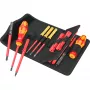 Wera Kraftform Kompakt VDE 18 Imperial 1 Elektriker-Wechselklingen-Set (05006616001)