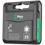 WERA Set Bit-Box 20 TX HF, TX 20mm, 20 Stück Würth