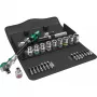 WERA Zyklop Speed Ratschen-Set 1/2 inch + Nüsse, 28-teilig