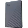 Western Digital 2 TB externe Festplatte USB 3.2 Gen 1 Grau (WDBWML0020BGY)