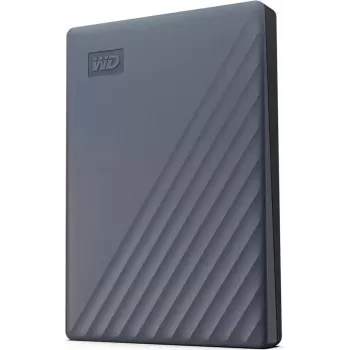 Western Digital 2 TB externe Festplatte USB 3.2 Gen 1 Grau (WDBWML0020BGY)