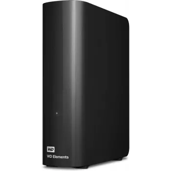 Western Digital Elements Desktop 14 TB externe Festplatte HDD USB 3.0 Schwarz WDBWLG0140HBK