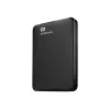 Western Digital Elements Tragbare 5TB USB-C externe Festplatte (Schwarz)