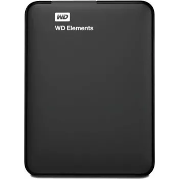 Western Digital Elements Portable Externe Festplatte 1,5TB USB 3.0 Schwarz WDBU6Y0015BBK