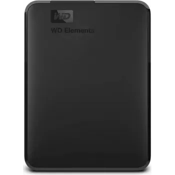 Western Digital Elements Portable Externe Festplatte 6 TB USB 3.2 Gen 1 Schwarz