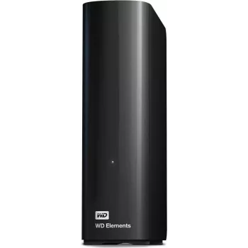 Western Digital Elements WDBWLG0080HBK 8 TB externe HDD USB 3.2 Gen 1 Schwarz