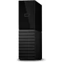 Western Digital My Book 12TB Externe Desktop-Festplatte USB 3.2 Gen 1 Schwarz WDBBGB0120HBK