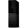 Western Digital My Book 16 TB externe Festplatte USB 3.0 Schwarz WDBBGB0160HBK