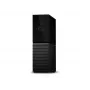 Western Digital My Book 22TB externe Festplatte USB 3.0 Schwarz (WDBBGB0220HBK)