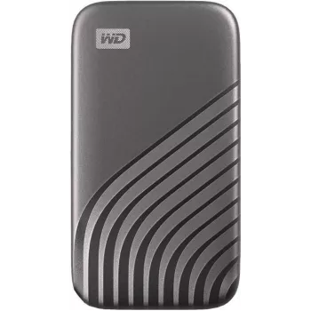 Western Digital My Passport SSD 500GB Space Gray (WDBAGF5000AGY)