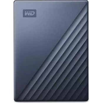 Western Digital My Passport Ultra 6TB externe HDD USB 3.2 Gen 1 Blau WDBEJA0060BBL