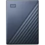 Western Digital My Passport Ultra 6TB externe HDD USB 3.2 Gen 1 Blau WDBEJA0060BBL