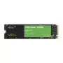 Western Digital WD Green SN350 480GB M.2 2280 PCIe NVMe SSD - Lesen 2400 MB/s, Schreiben 1650 MB/s