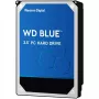 Western Digital WD60EZAZ Blue HDD, 6TB, 3.5 inch, SATA3, 6 Gbps, 5400RPM, 256MB, 180 MB/s