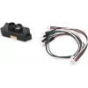 Whadda WPM349 Mehrfarbiges Jumper-Kabel-Set, Stecker-Stecker, 65-teilig, 22 AWG, 110-240 mm
