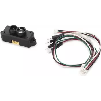 Whadda WPM349 Mehrfarbiges Jumper-Kabel-Set, Stecker-Stecker, 65-teilig, 22 AWG, 110-240 mm
