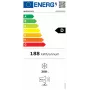 Whirlpool W3RHS30DW Gefrierschrank Truhe 308L, Energieklasse D, Weiß, freistehend mit LED-Display