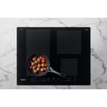 Whirlpool WF S7560 NE Frontlader-Waschmaschine, 7 kg, 1600 U/min, Weiß