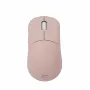 White Shark AERO PINK Kabellose Gaming-Maus (Pink, 10000 DPI, 2,4 GHz/USB-C)