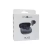 White Shark BLAZE-B GEB-TWS-201 True Wireless Bluetooth 5.1 In-Ear-Kopfhörer mit Ladecase, IPX4 Wasserschutz, Touch-Steuerung, Schwarz