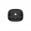 White Shark BLAZE-B GEB-TWS-201 True Wireless Bluetooth 5.1 In-Ear-Kopfhörer mit Ladecase, IPX4 Wasserschutz, Touch-Steuerung, Schwarz